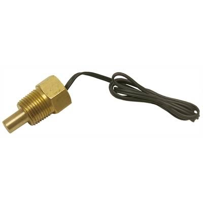 Derale Replacement Probes 16750 Radiator Probe, Replacement, Thread-In, 3/8 in. NPT, Each