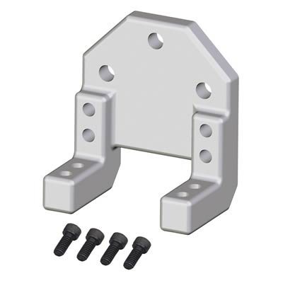 Derale Fluid Control Thermostat Mounting Bracket Kits 25793 Bracket, Kit