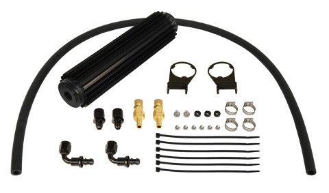 Derale Power Steering Cooler Kits for 2007-2018 WRANGLER, 2018 WRANGLER JK - 20565 Cooler, Direct Fit Jeep Wrangler Kit