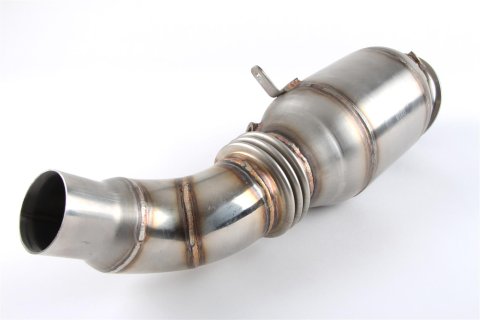 Wagner Tuning Downpipes 500001011 Downpipe, Downpipe Kit for BMW F20 F30 N20 Engine 10/2012+