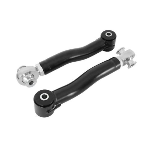 ADS HD Tubular Control Arms 515ADS Arms, Rear Upper, Tubular, Steel, Black, Ford, Pair