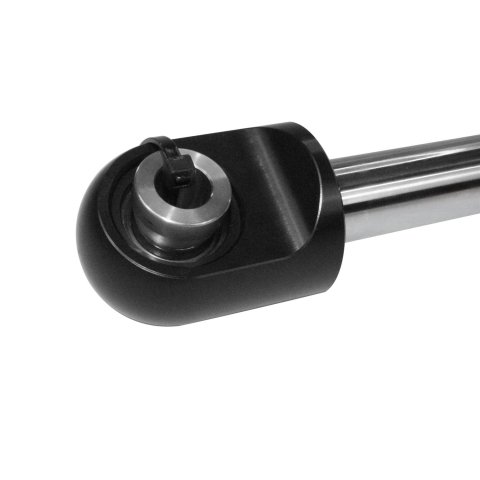 ADS MESA 2.5 Series Shocks 100ADS-10146 Shock Absorber, 2.5, 28.50 in. Extended, 18.50 in. Compressed, 10.00 in. Stroke, Ram, Rear, Pair