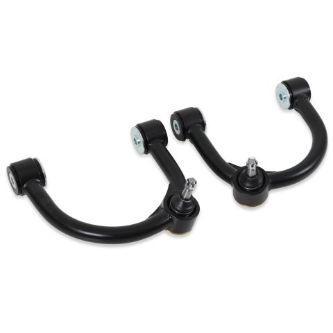 ADS HD Tubular Control Arms 100ADS-10058 Arms, Front Upper, Tubular, Steel, Black, Toyota, Pair