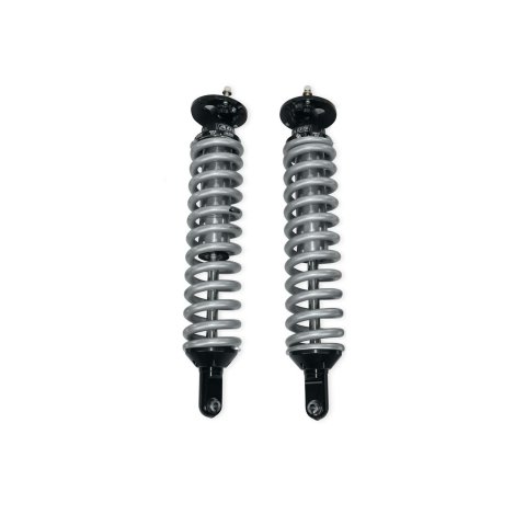 ADS MESA 2.5 Series Coilovers 100ADS-10114 Coilover Kit, 2.5, 22.30 in. Extended, 17.75 in. Compressed, 4.55 in. Stroke, 650 in/lb Spring Rate, Toyota, Front, Pair