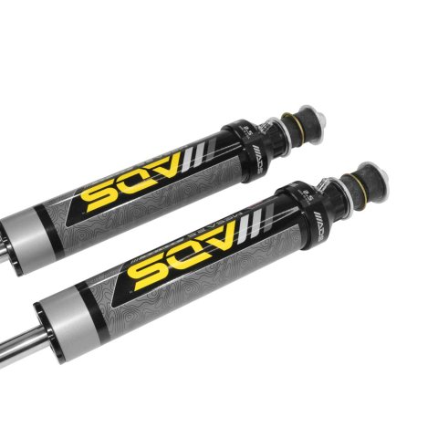 ADS MESA 2.5 Series Shocks 100ADS-10113 Shock Absorber, 2.5, 24.50 in. Extended, 15.50 in. Compressed, 9.00 in. Stroke, Toyota, Rear, Pair