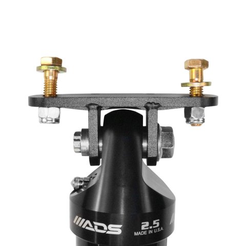 ADS MESA 2.5 Series Shocks 100ADS-10141 Shock Absorber, 2.5, 0.00-1.00 in. Raised, 18.75 in. Extended, 13.75 in. Compressed, 5.0 in. Stroke, Chevy, GMC, Front, Pair