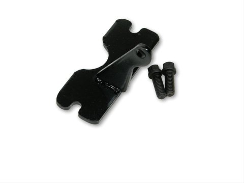 Hooker Air Conditioner Mounting Brackets 10926HKR Bracket, Conditioning, Steel, Passenger Side, Chevy, Small Block, Kit
