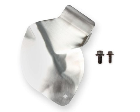 Hooker Starter Heat Shields BHS519 Shields, Bolt-on, Aluminum, Natural, Chevrolet, Gen V LT, Each