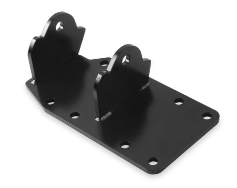 Hooker Blackheart Engine Swap Motor Mount Kits BHS556 Mounts, Swap, Block Mount, Bolt-In, Steel, Black Powdercoated, Chevrolet, GMC, Small Block Gen V LT, Pair