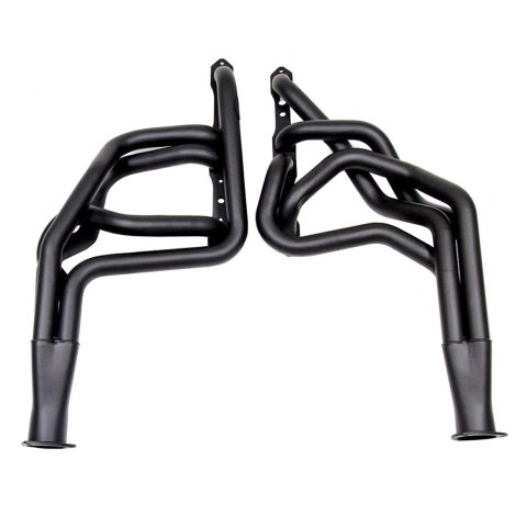 Hooker Competition Headers 5903HKR Headers, Competition, Long Tube, Steel, Painted, Dodge, Plymouth, Big Block, B, RB, Pair