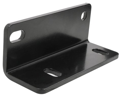 Hooker Blackheart Transmission Crossmembers 71222016HKR Crossmember, LS/Coyote Engine Swap, Steel, Black Powdercoated, Ford, Each