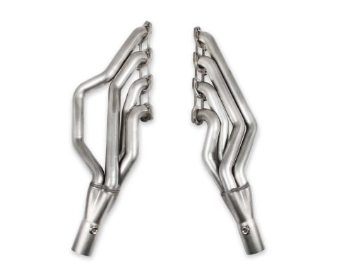 Hooker Blackheart Gen III Hemi Swap Headers BH2355 Headers, Swap, Mid-Length, Stainless Steel, Natural, Dodge, Plymouth, Pair