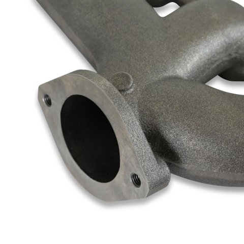 Hooker Blackheart LT Swap Exhaust Manifolds BHS5192 Manifold, Swap, Cast Iron, Natural, Rear Dump, Universal, Pair