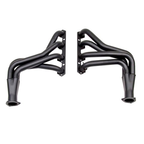 Hooker Competition Headers 6904HKR Headers, Competition, Long Tube, Steel, Painted, Ford, Pickup, Small Block, Pair