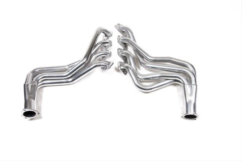 Hooker Super Competition Headers 6209-1HKR Headers, Competition, Long Tube, Ceramic Coated, Ford, Mercury, Boss 302, Pair
