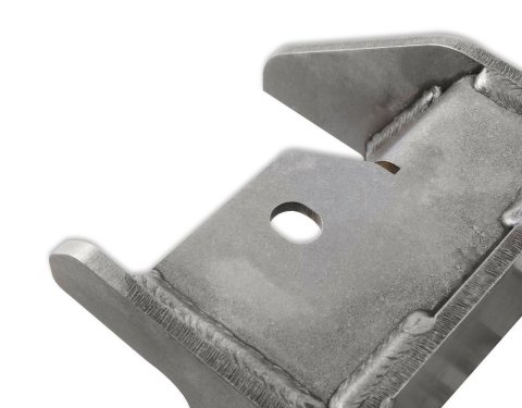 Hooker Blackheart Engine Swap Motor Mount Kits BHS513 Mounts, GM LS/LT Swap, Frame Mount, Jeep, Pair