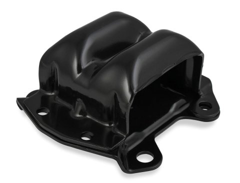 Hooker Blackheart Heavy-Duty Clamshell Engine Mounts BHS514 Mount Cage, Heavy Duty Clamshell, Mopar Hemi Gen III Swap, Jeep, Each