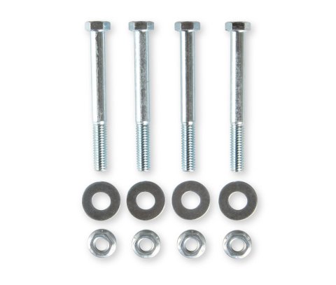Hooker Blackheart Transmission Crossmembers for 1970-1974 BARRACUDA, CHALLENGER, CUDA - BHS567 Crossmember, Mopar Gen III HEMI Swap, Steel, Black Powdercoat, Dodge, Plymouth, Each