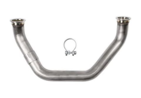 Hooker LS Turbo Crossover Tubes 8517HKR Cross-Over Tube, LS, Universal, for Engine Swap Vehicles, Kit