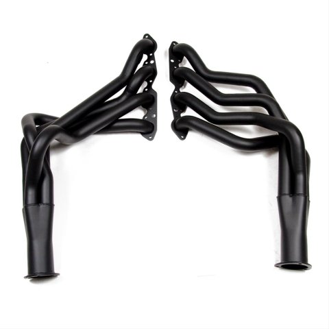 Hooker Super Competition Headers 2841HKR Headers, Competition, Long Tube, Steel, Painted, Chevy, GMC, 396-454, Pair