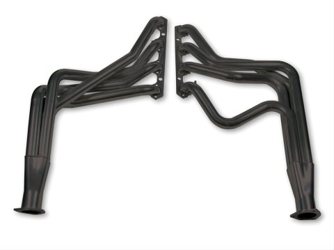 Hooker Competition Headers 6910HKR Headers, Competition, Black, Ford, 5.0, 5.8L, Pair