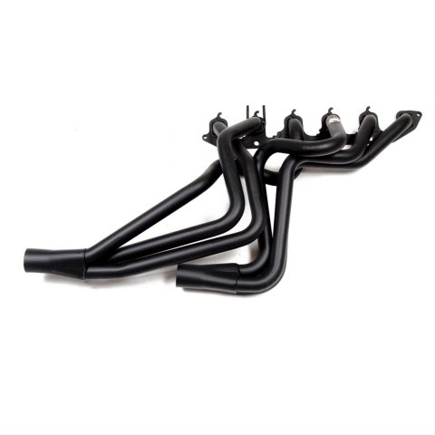 Hooker Super Competition Headers 6823HKR Headers, Comp, 6-2, Full-Length, Steel, Painted, Ford, Pickup, SUV, 240, 300, L6, Each
