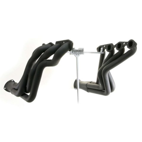 Hooker Competition Headers 2455HKR Headers, Competition, Long Tube, Steel, Painted, Chevy, GMC, 396, 402, 427, 454, Pair