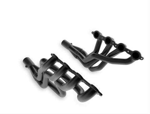 Hooker LS Engine Swap Headers 70101503HKR Headers, Swap, Long Tube, Steel, Temporary Non-high Temperature Paint, 1 3/4 in. Primary Tube O.D., Chevrolet, GMC, Small Block LS, Pair
