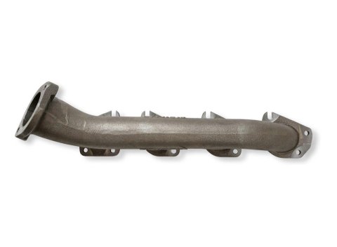Hooker Blackheart Exhaust Manifolds BHS558 Manifold, Blackheart, Cast Iron, Natural, Dodge, Plymouth, Hemi Gen lll Swap, Pair