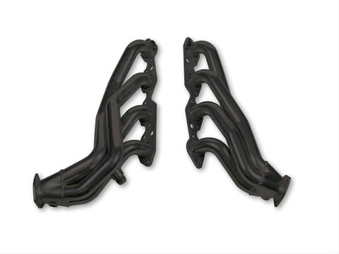 Hooker Super Competition Headers 2021HKR Headers, Competition, Shorty, Steel, Painted, Chevy, GMC, Pickup, 7.4L, 454, Pair