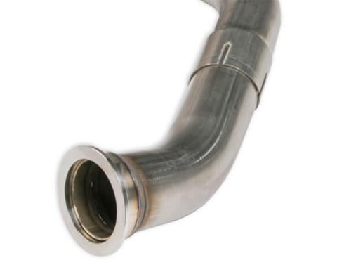 Hooker LS Turbo Crossover Tubes 8516HKR Cross-Over Tube, LS, Fits T56 and 6L80, Each