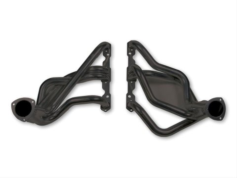 Hooker Super Competition Headers 2103HKR Headers, Competition, Long Tube, Steel, Painted, Chevy, Small Block, Pair