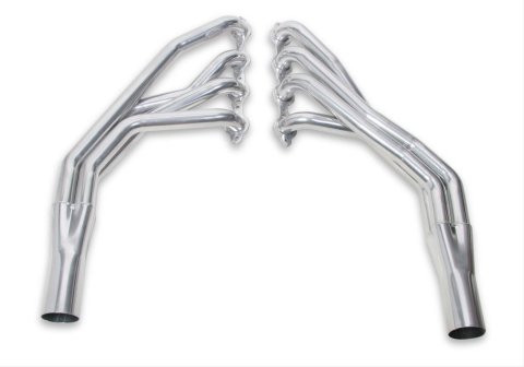 Hooker Super Competition Headers 2292-1HKR Headers, Competition, Long Tube, Ceramic Coated, Chevy, 4.8, 5.3, 5.7, 6.0L, Pair