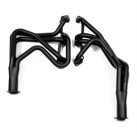 Hooker Competition Headers 5901HKR Headers, Competition, Long Tube, Steel, Painted, Dodge, Plymouth, 273, 318, 340, 360, Pair