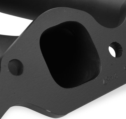 Hooker Competition Headers 2457HKR Headers, Competition, Long Tube, Steel, Painted, Chevy, 396, 402, 427, 454, Pair
