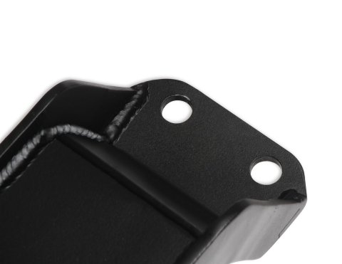 Hooker Blackheart Transmission Crossmembers BHS542 Crossmember, Series, Steel, Black Powdercoated, Each