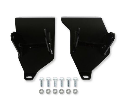 Hooker Headers Motor Mounts and Inserts BHS561 73-87 C10 GEN III ENGINE SWAP BRACKETS