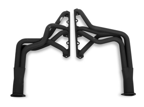 Hooker Competition Headers 7901HKR Headers, Competition, Long Tube, Steel, Painted, AMC, 304, Pair