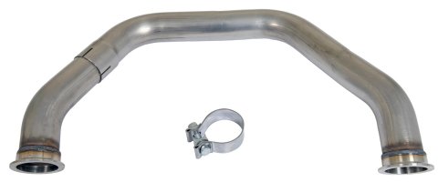 Hooker LS Turbo Crossover Tubes 8515HKR Cross-Over Tube, LS, Fits 4L60 and 4L80, Each