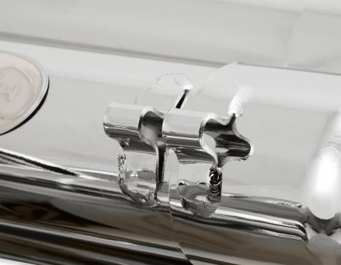 Hooker RacingHeart 3-Step Dragster Headers 2502-6HKR Headers, Downsweep, Primary, 4.5 in. Collector, Steel, Chrome, Big Block, Chevrolet, Pair