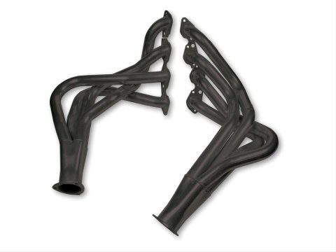 Hooker Super Competition Headers 2280HKR Headers, Competition, Fenderwell, Painted, Chevy, 396, 402, 427, 454, Pair