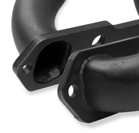 Hooker Super Competition Headers 2102HKR Headers, Competition, Fenderwell, Steel, Painted, Chevy, Small Block, Pair