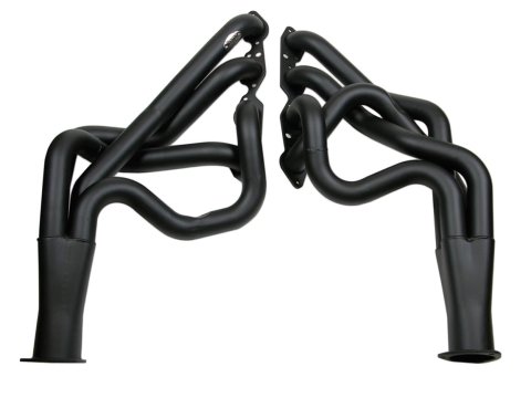 Hooker Super Competition Headers 2285HKR Headers, Competition, Long Tube, Steel, Painted, Chevy, 396, 402, 427, 454, Pair