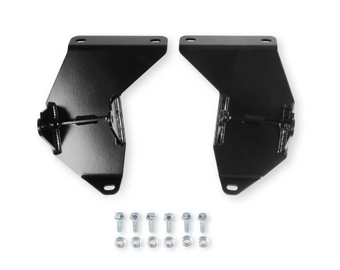 Hooker Blackheart Engine Swap Motor Mount Kits BHS540 Mounts, Swap, Block Mount, Bolt-In, Chevy, GMC, GM LS, Gen-V LT, Kit