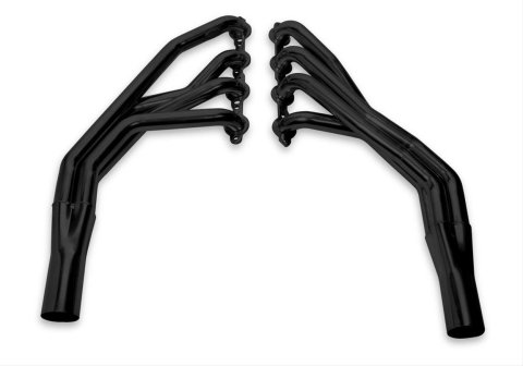 Hooker Super Competition Headers 2292HKR Headers, Competition, Long Tube, Painted, Chevy, 4.8, 5.3, 5.7, 6.0L, Pair