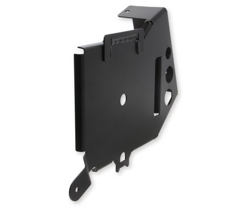 Hooker Battery Tray Relocation Kits BHS576 Tray, Relocation, Steel, Black Powdercoated, Dodge, Kit