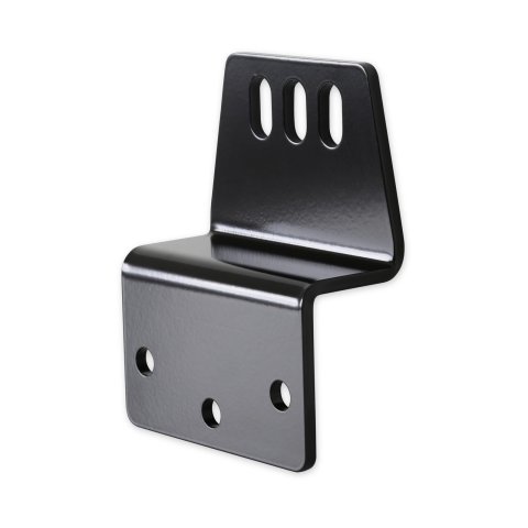 Hooker Blackheart Transmission Adapter Plates BHS565 Plates, Steel, Black Painted, T-56 Transmission, Chevy, GMT-400 Platform, Gen III/IV LS Engines, Each