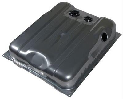 Holley Sniper EFI Conversion Fuel Tanks for 1970-1974 CHALLENGER - 19-137 Tanks, Sniper, 18 Gallon, Steel, Silver, Pump, 13.5V, 67 gph, 1/4 in. Female Thread, Sending Unit, 73-10 ohm, Dodge, Challenger, Kit