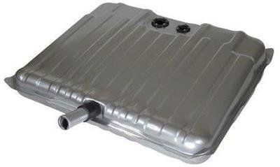 Holley Sniper EFI Conversion Fuel Tanks 19-419 Tanks, Sniper, 24 Gallon, Steel, Silver, Pump, 13.5V, 106 gph, 1/4 in. Female Thread, Sending Unit, 0-90 ohm, Chevy, Kit