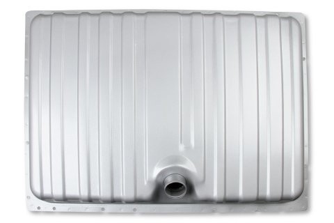 Holley Sniper Stock Replacement Fuel Tanks 19-519 Tanks, Sniper, 22 Gallon, Replacement, Steel, Galvanized, Lock Ring Included, Ford, Mustang, Each